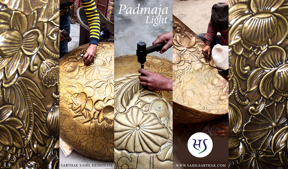 Padmaja in Making by Sahil & Sarthak